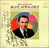 The Best Of Art Mooney - Autographed