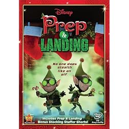 Prep and Landing