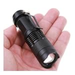 SODIAL(TM) 7w 300lm Mini Cree Led Fla...