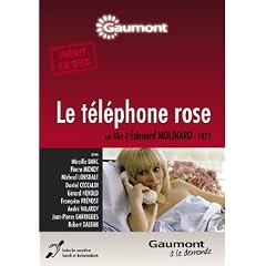 Le t�l�phone rose