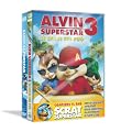 Alvin Superstar 3 (DVD) + Scrat Superstar Limited Edition