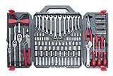 Crescent CTK170CMP2 Mechanics Tool Set, 170-Piece [並行輸入品]