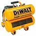 DEWALT D55151 14 Amp 2-1/2-HP 4-Gallon Oiled Twin Hot Dog Compressor