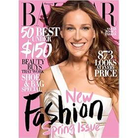 Harper's Bazaar (1-year) [MAGAZINE SUBSCRIPTION] [PRINT]