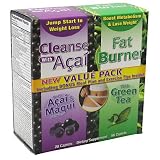 51 IfZrZf0L. SL160  Nx Labs Cleanse and Burn Kit 84 Caplets