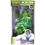 Marvel's Incredible Hulk Tub Time Friends Bathtub Toys Gift Set