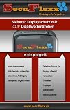 Produkt-Bild: 2 x SecuFlexx ANTIREFLEX (entspiegelt - anti fingerprint) Display Schutzfolie LG Electronics P940 PRADA phone 3.0