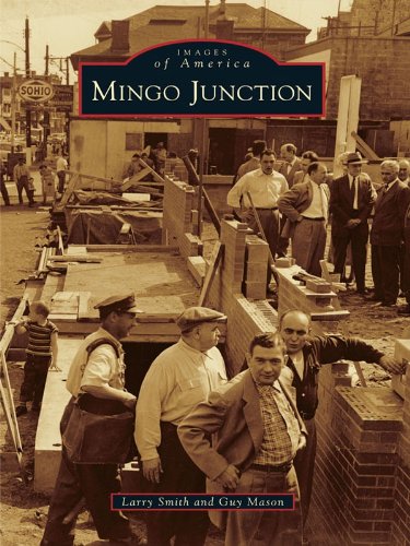 Mingo Junction (Images of America)