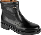 Original SERGIOwarm gefütterter Winterstiefel für Herren mit ULTRATEX Membrane schwarz Groesse-43