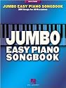 Jumbo Easy Piano Songbook - 200 Songs for All Occasion
