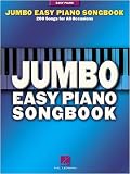 Jumbo Easy Piano Songbook - 200 Songs for All Occasion