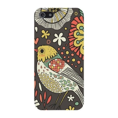 Cute Bird Hard Case Cover iPhone 5S / 5