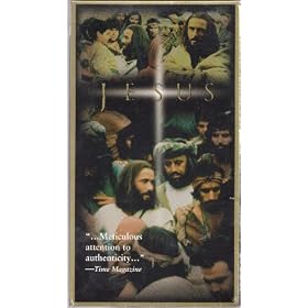 Jesus (120 Minute Version) [VHS]