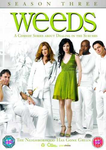 Childrens Toyshop  DVD : Weeds - Series 3 - Complete
