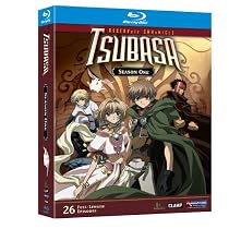 Watch Tsubasa RESERVoir CHRoNiCLE: Season 1 Online.
