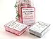 Hat Creek Candle Co. Holiday Classics 3pk Melty Cube Scented Wax Melts: Christmas Tree, Boughs & Berries, Christmas Hearth 3.2 oz Each