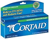 Cortaid Maximum Strength 1% Hydrocortisone Anti Itch Cream 2 oz Cortaid Maximum Strength 1% Hydrocortisone Anti Itch Cream 2 oz