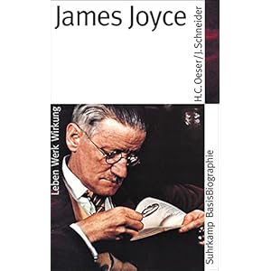 James Joyce (Suhrkamp BasisBiographien)