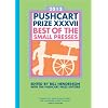 The Pushcart Prize XXXVII: Best of the Small Presses (2013 Edition)