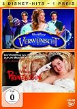 Verwünscht / Plötzlich Prinzessin [2 DVDs]
