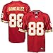 Kansas City Chief Jerseys : Reebok Kansas City Chief #88 Tony Gonzalez Preschool Red Replica Football Jersey