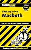CliffsNotes on Shakespeares Macbeth (Cliffsnotes Literature Guides)