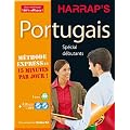 Harrap's m�thode express Portugais - 2 CD + livre