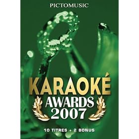 Ptm - Musique - Dvd Karaok� Awards 2007