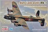 Minicraft Models Avro Lancaster MK-1 1/144 Scale
