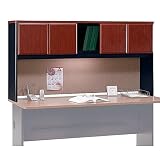 Bush Series A 72 Hutch (Hansen Cherry)