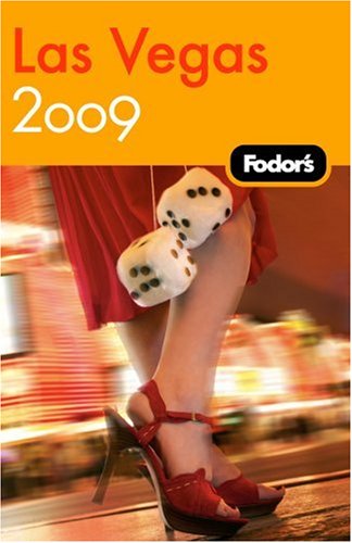 City Travel Guides Discounted  Books : Fodor's Las Vegas 2009