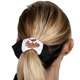 MLB Baltimore Orioles Jersey Hair Twist