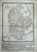 1863 Map Denmark Atlas North Sea Cattegat Geography