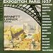 Paris Bennett-Esposition - Paris 1937