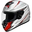 Shoei Airfoil Qwest Street Motorcycle Helmet - TC-1
