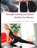 Strength Training and Sports Nutrition for Women