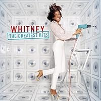 Whitney Houston Ablum Cover