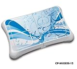 Wii Fit Matte Crystal Skin Sticker,Wii0856-15