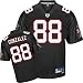 Tony Gonzalez Black Reebok NFL Premier Atlanta Falcons Jersey - XX-Large