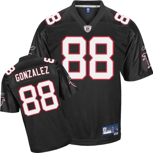 Reebok Atlanta Falcons Tony Gonzalez Premier Alternate Jersey Extra Large