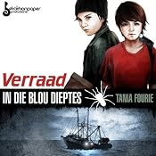 Verraad in die Blou Dieptes [Treason in the Deep Blue] | [Tania Fourie]