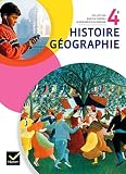 Histoire-Géographie 4e éd 2011 - Manuel de l'élève (format compact)