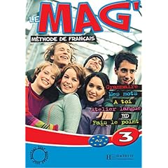 Le Mag' 3 - Livre de l'�l�ve