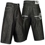 Southpole - Southpole Men's Premium Denim Short