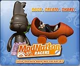 ModNation Racers Chocolate Bunny Mod AND Kart [Online Game Code]