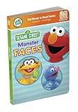 Leapfrog Tag Junior Book: Sesame Street: Monster Faces