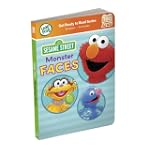 Leapfrog Tag Junior Book: Sesame Street: Monster Faces