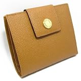 【シチズンワールドクロックおまけ付】BVLGARI ブルガリ CLASSICO クラシコ 二折財布 20395 ブルガリ 二つ折り財布