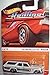 2015 Hot Wheels Redline '70 Chevelle SS Wagon 4 of 18 White with Blue & Red Racing Stripes
