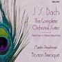 Bach: The Complete Orchestral Suites [Hybrid SACD]